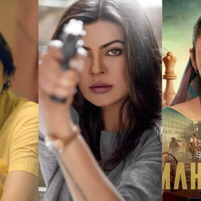 Women's Day Special : सुष्मिता सेन से लेकर सोनाक्षी सिन्हा तक, इन सीरीज में दिखाई गई है वूमेन पावर