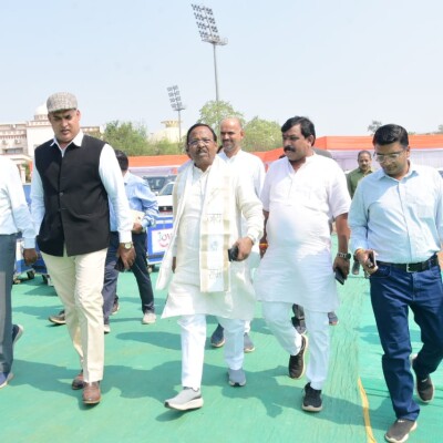 Mahakumbh of Farmers : राजधानी रायपुर में 09 मार्च को किसानों का महाकुंभ केंद्रीय रक्षा मंत्री होंगे शामिल