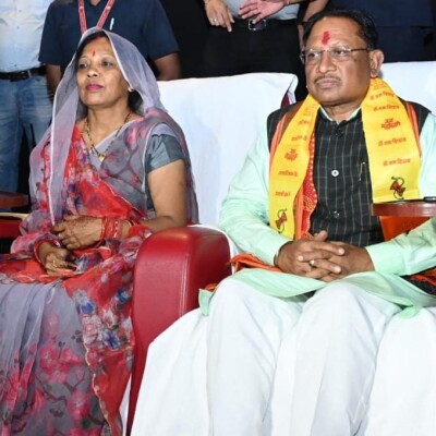 Tax Free Article 370 : मूवी आर्टिकल 370 छत्तीसगढ़ में टैक्स फ्री, मुख्यमंत्री विष्णु देव साय ने की घोषणा