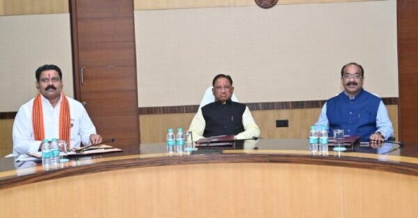 CG Cabinet Today : कैबिनेट की बैठक आज शाम 5 बजे