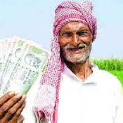 किसानों के खातों में 13 हजार 320 करोड़ रुपए पहुंचे