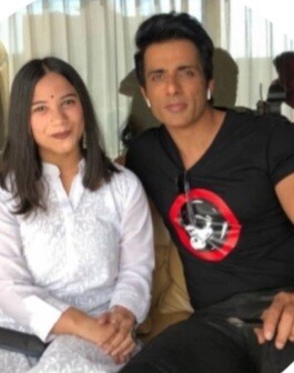 सोनू सूद चैरिटी क्लब की रायपुर में हुई लांचिंग