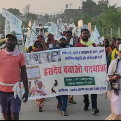 हसदेव में किसी नए खनन भंडार की आवश्यकता नहीं