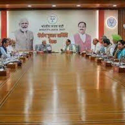 भाजपा ने सबसे पहले 21 प्रत्याशियों की घोषणा की