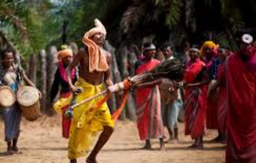 हरेली : प्रकृति के प्रति कृतज्ञता का उत्स