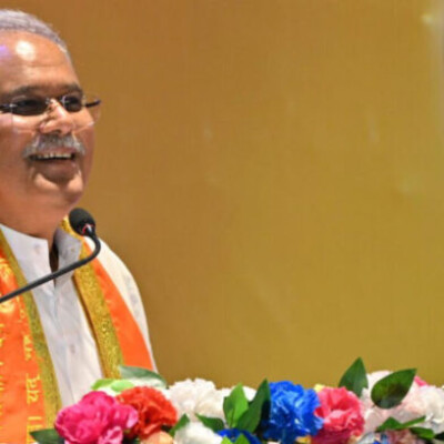 सेंट्रल एजेंसियों की मदद से लोकतंत्र का गला घोंटा जा रहाः सीएम बघेल