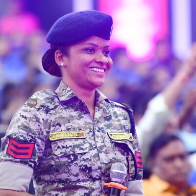 International Women's Day :  7 महीने की गर्भवती बस्तर फाइटर्स की बात सुनकर CM हुए भावुक