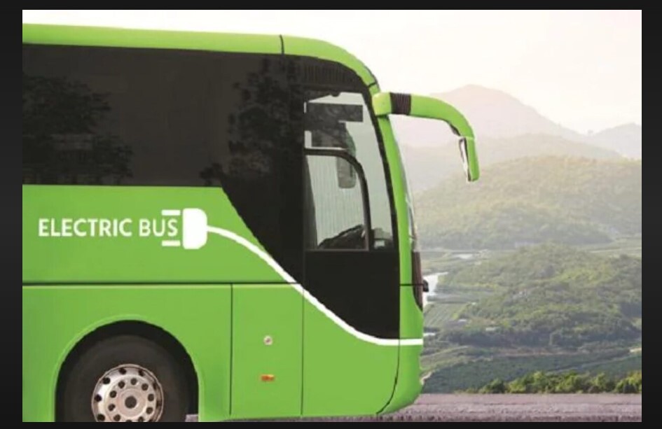 राजधानी रायपुर में मेट्रो सिटी की एजेंसी चलाएगी ई-बस