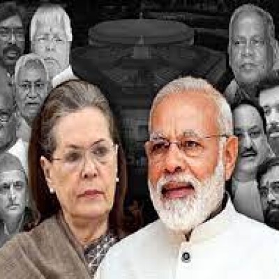 चुनाव 2024, एनडीए बनाम इंडिया