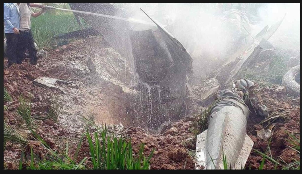 Cargo Plane Crash : रूस में बड़ा हादसा...! सेना का कार्गो विमान दुर्घटनाग्रस्त; सभी 15 यात्रियों की मौत