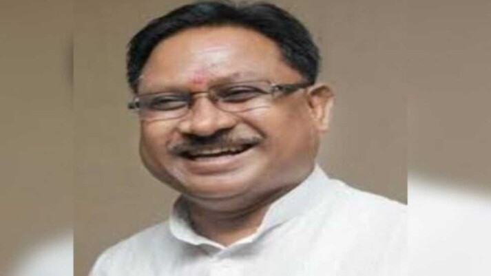 विष्णुदेव साय छत्तीसगढ़ के नए मुख्यमंत्री