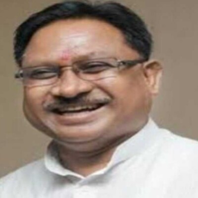 विष्णुदेव साय छत्तीसगढ़ के नए मुख्यमंत्री