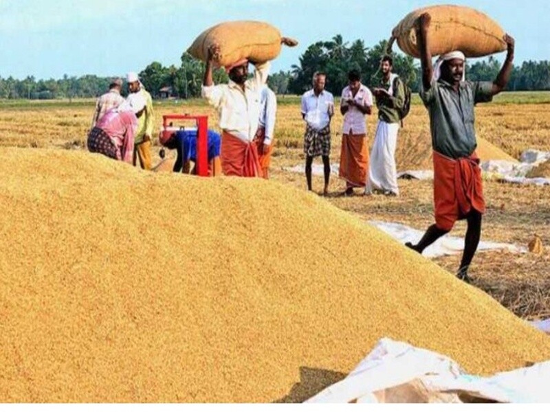 किसानों को धान के अंतर की राशि 12 मार्च को देंगे -सीएम साय ..