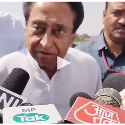 Leaders Left Congress : कांग्रेस छोड़ने वाले नेता-मंत्री से बोले EX CM...? सुनिए VIDEO