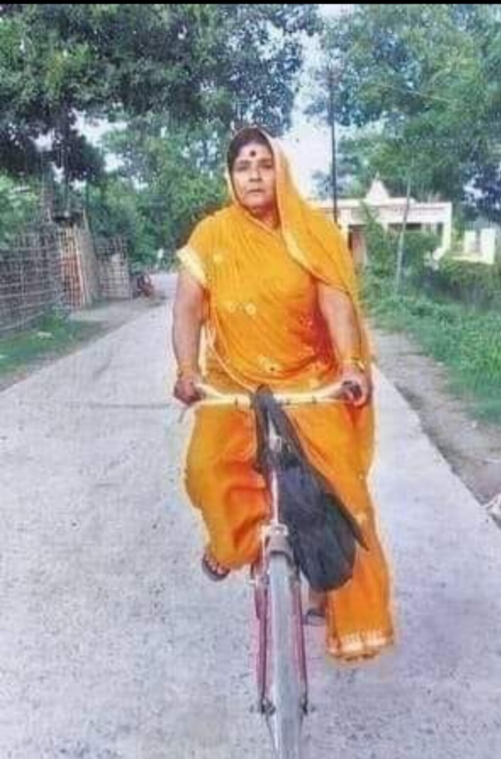 पहली महिला 'किसान श्री' बनी राजकुमारी