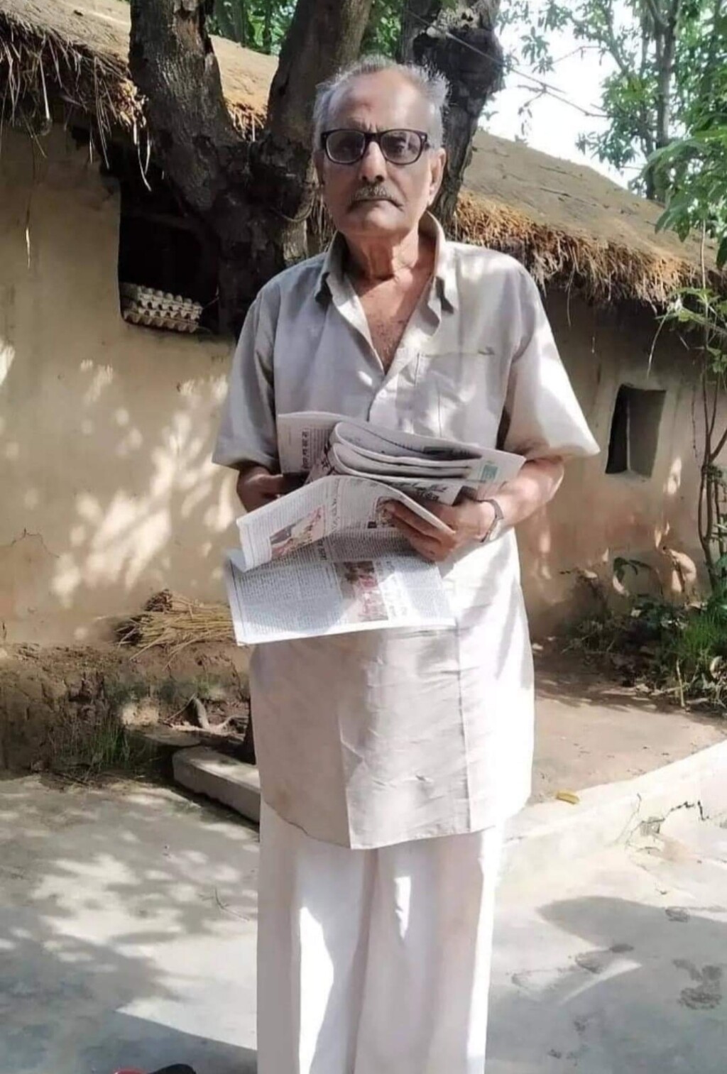 मेरा जन्म ही पढ़ाने के लिए हुआ है...