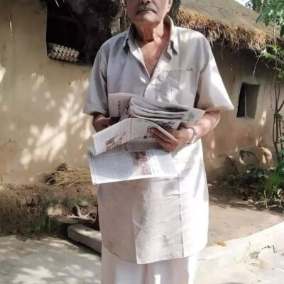 मेरा जन्म ही पढ़ाने के लिए हुआ है...