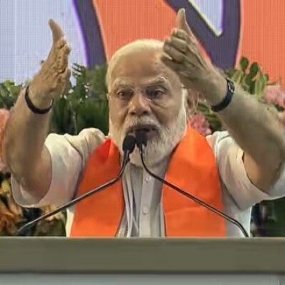 दो कानूनों से नहीं चलाया जा सकता देशः पीएम मोदी