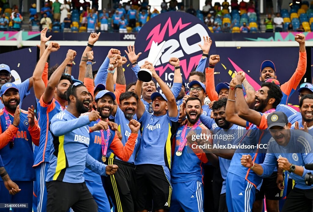 विश्व विजेता बने हम..