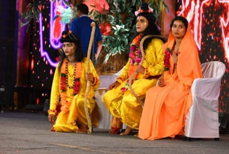 राष्ट्रीय रामायण महोत्सव