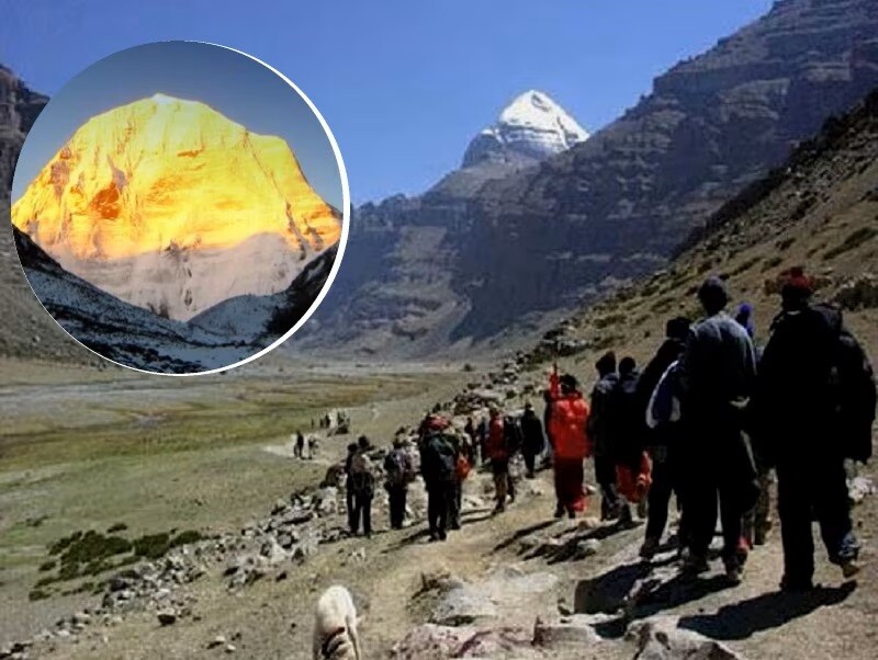 कैलाश-मानसरोवर यात्रा का खर्च दोगुना