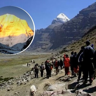 कैलाश-मानसरोवर यात्रा का खर्च दोगुना