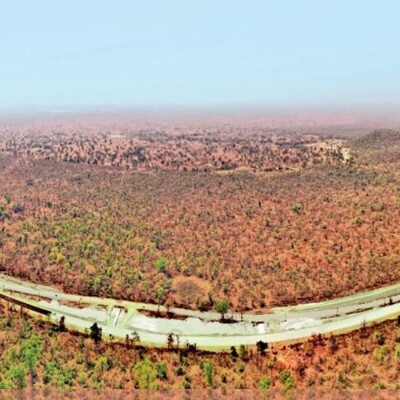 रायपुर से धनबाद तक 707 किमी सिक्स लेन सड़क बनेगी...