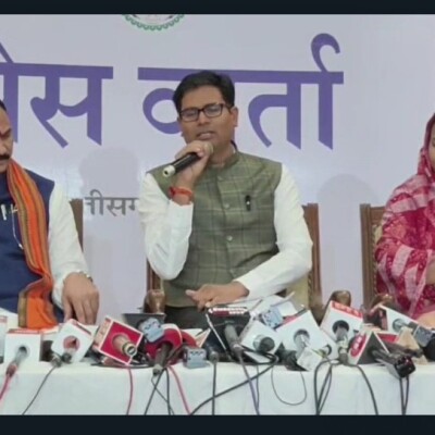 Mahtari Vandana Yojana : बिग ब्रेकिंग...! महतारी वंदन योजना की राशि कल होगी जारी...वित्त मंत्री ने दी जानकारी