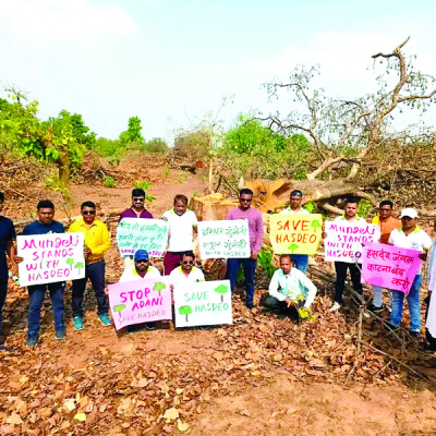 विरोधी सबसे पहले अपने घरों में एसी कूलर बंद करें