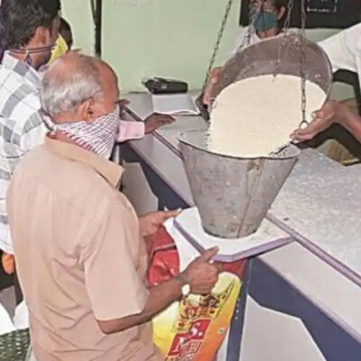 अब मार्च तक गरीबों को मु्फ्त राशन