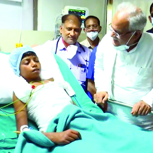 104 घंटे के संघर्ष के बाद सुरक्षित निकाला गया नन्हा राहुल