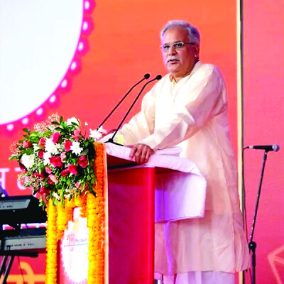 छत्तीसगढ़ में राम वन गमन मार्ग खुला