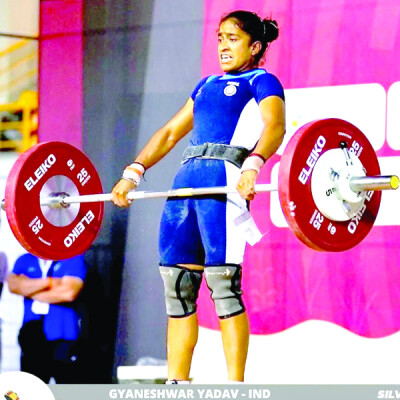 वर्ल्ड चैंपियनशिप में ज्ञानेश्वरी यादव ने प्रदेश को दिलाया पहला सिल्वर