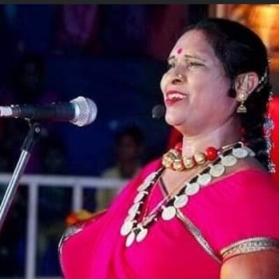 लोक कलाकार अमृता बारले का निधन