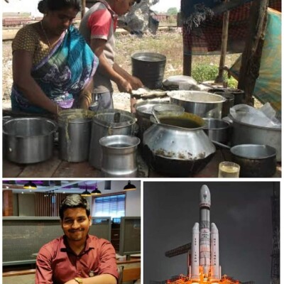 चंद्रयान, चरौदा और भरत कुमार