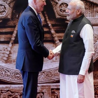 जी-20 शिखर सम्मेलन महाशक्तियों का भारतपर्व