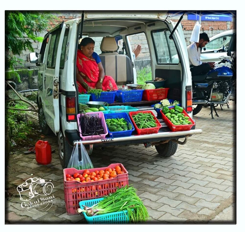 समृद्ध किसान...