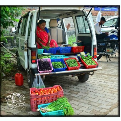 समृद्ध किसान...