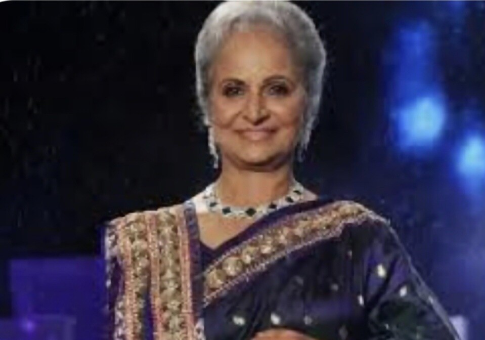 वहीदा रहमान को मिलेगा भारत का सर्वोच्च फिल्म सम्मान दादा साहब फाल्के अवॉर्ड