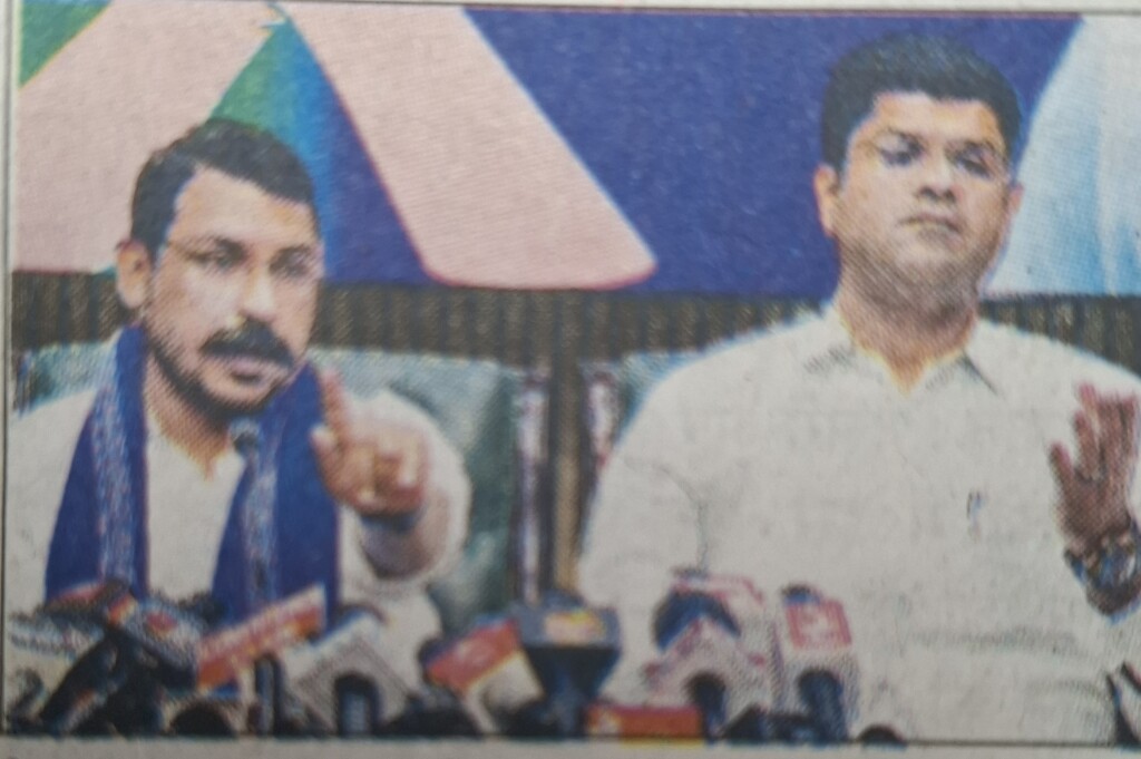 दलित पार्टियां बन रही हैं कांग्रेस व इंडिया गठबंधन की राह का रोड़ा..