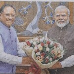 नीति की सराहना, आक्रामक नीति से बैकफुट पर जा रहे नक्सली…