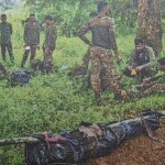 फोर्स पहली बार गवाड़ी पहाड़ पर चढ़ी, फिर साजिश रच रहे नक्सलियों को मार गिराया