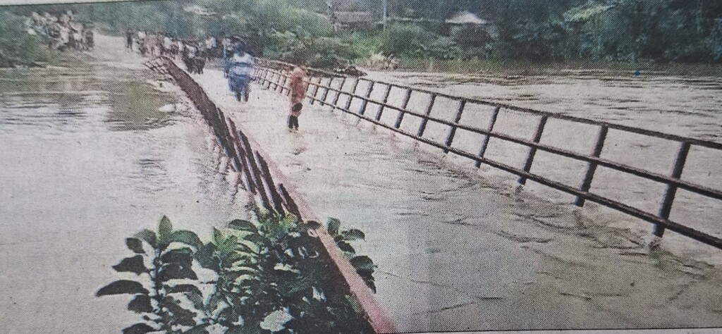 नेपाल में भयंकर बारिश से बिहार में आफत, 30 लाख लोग प्रभावित  …