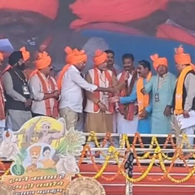 Ex MLA of Akaltara : पूर्व विधायक ने इधर कांग्रेस से दिया इस्तीफा…उधर BJP में हुए शामिल