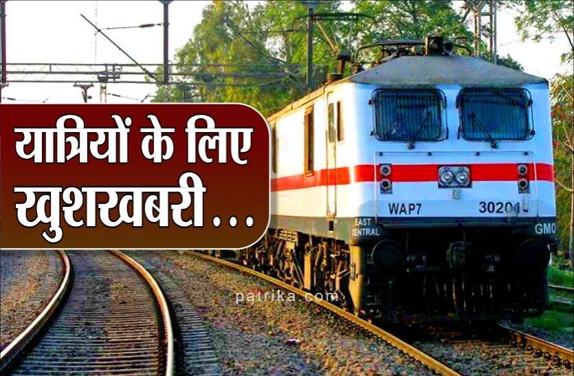 Holi Special Trains : होली पर घर जाने के लिए नहीं करना पड़ेगा धक्का-मुक्की का सामना...चलेंगी स्पेशल ट्रेनें